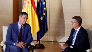 Sánchez rechaza investir a Feijóo a cambio de seis pactos de Estado y dos años de Gobierno