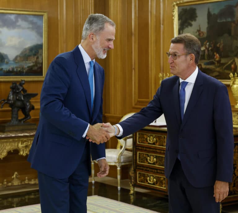 La trampa de Núñez Feijóo