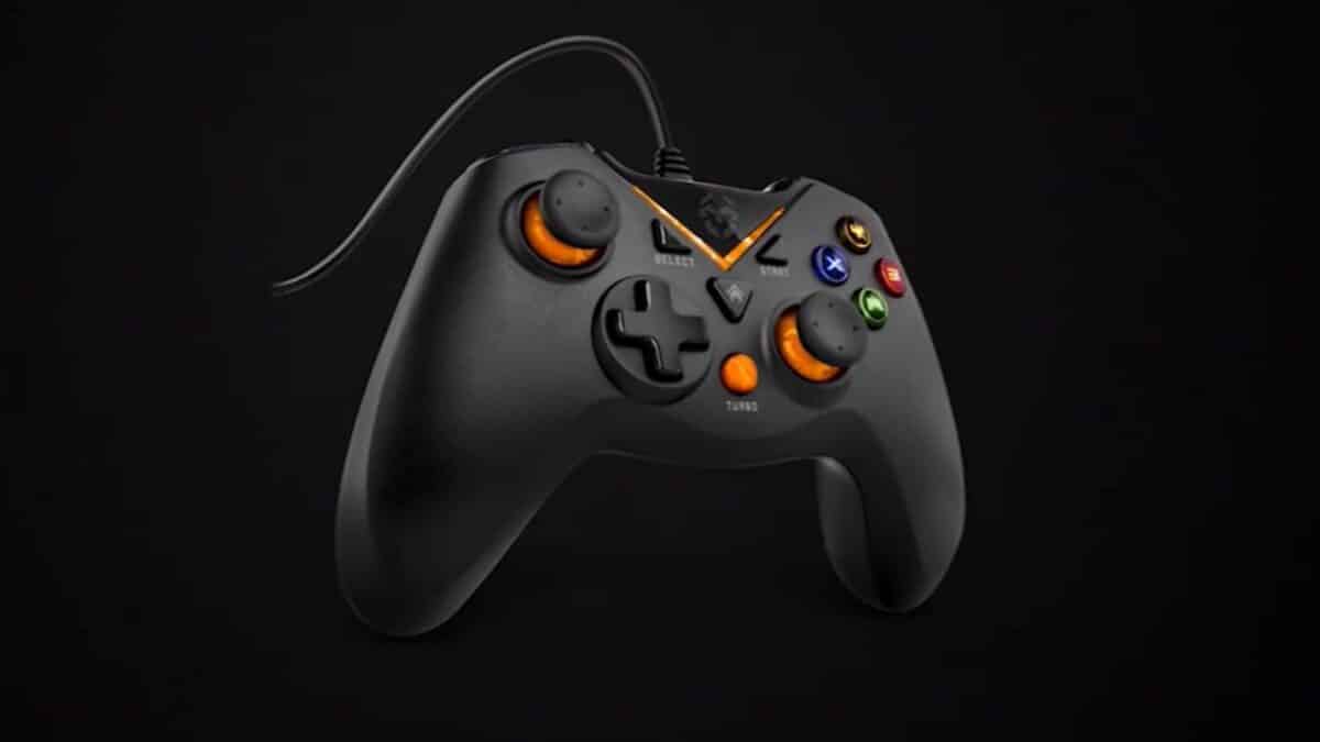La Vuelta al Cole de PcComponentes trae este mando gaming ¡por menos de 15€!