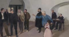 El Museo del Prado adquiere 'El sátiro', el cuadro"inmoral" de Antonio Fillol, por 110.000 euros