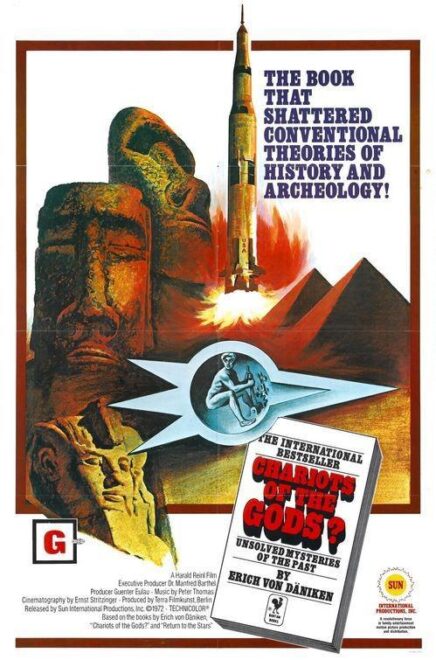 Carros de los dioses (1969)