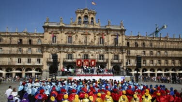 La Universidad de Salamanca, entre las pioneras del sistema de educación superior español