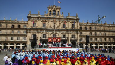 La Universidad de Salamanca, entre las pioneras del sistema de educación superior español