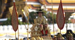 Rama X de Tailandia, el rey semidiós adicto al sexo que será clave en el destino de Daniel Sancho
