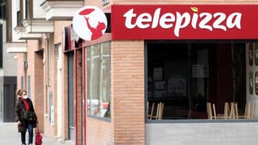 Telepizza busca de nuevo el 'secreto' para mantener su masa a flote