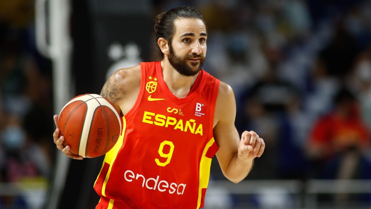 Ricky Rubio