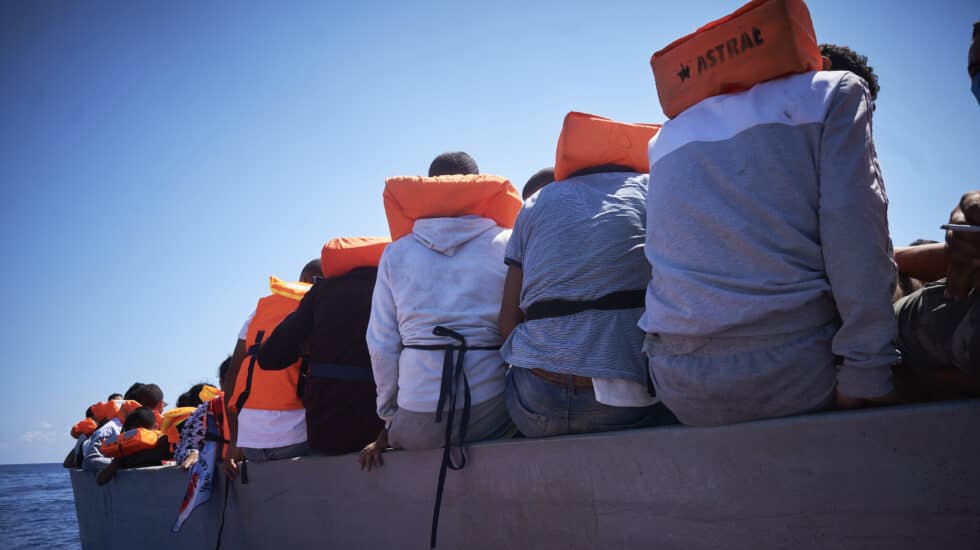 Rescatados 73 migrantes en Baleares tras la llegada de varias pateras