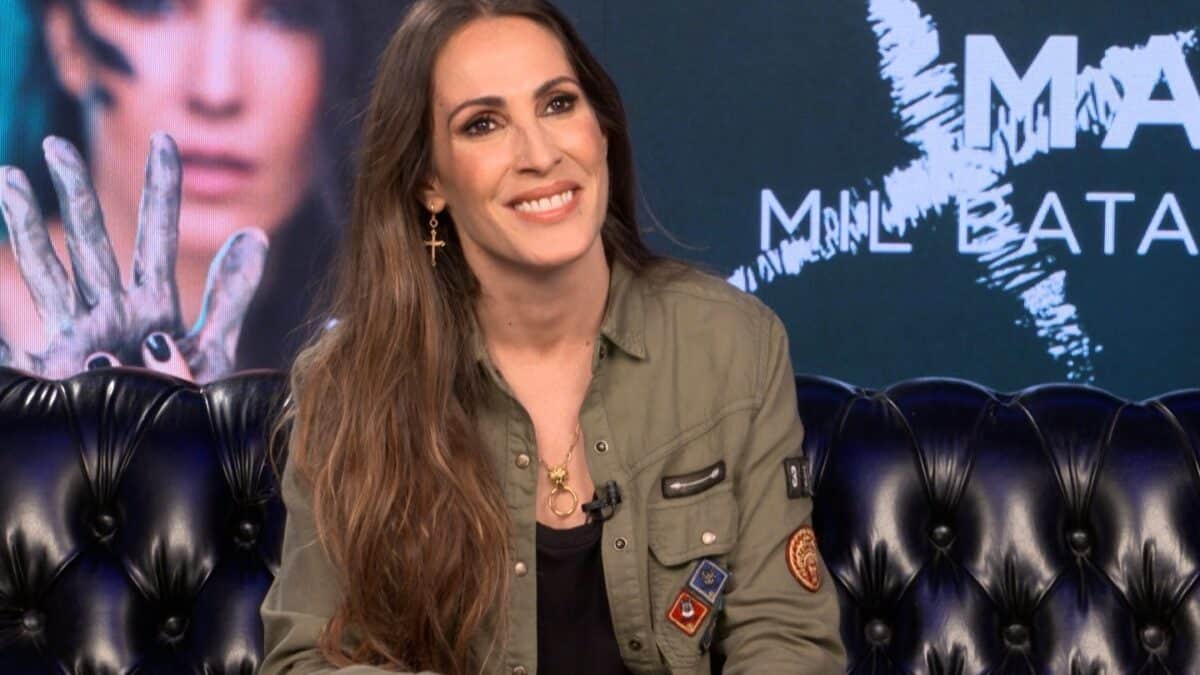 Malú en una foto de archivo