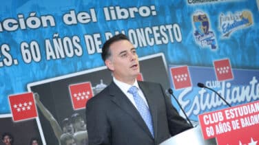 López Viejo, condenado por el 'caso Gürtel', saldrá de prisión para ayudar a refugiados ucranianos