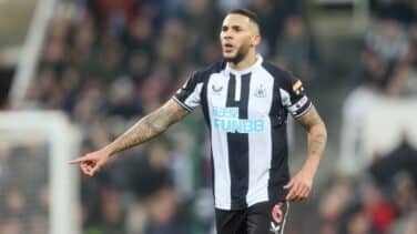 El capitán del Newcastle, amenazado: «Os vamos a disparar»