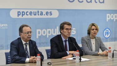 El PSOE rechaza el acuerdo para gobernar con el PP en Ceuta