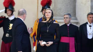 ¿Qué está pasando con Charlene? Mónaco "pierde" de nuevo a su princesa