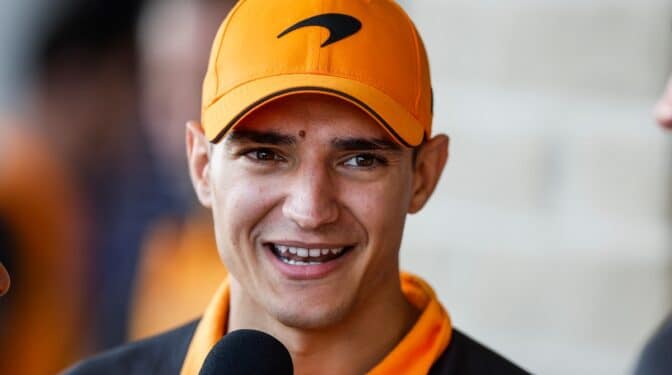 Álex Palou rompe con McLaren