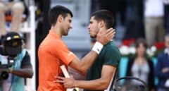 ¿Cuánto dinero han ganado Djokovic y Carlos Alcaraz en el US Open?