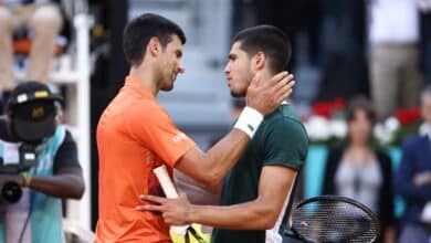 ¿Cuánto dinero han ganado Djokovic y Carlos Alcaraz en el US Open?