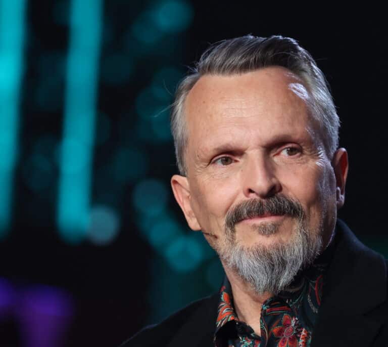 Las polémicas de Miguel Bosé: un evento negacionista y una demanda de su ex