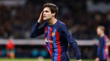 ¿A qué futbolistas no ha podido inscribir todavía el Barcelona?