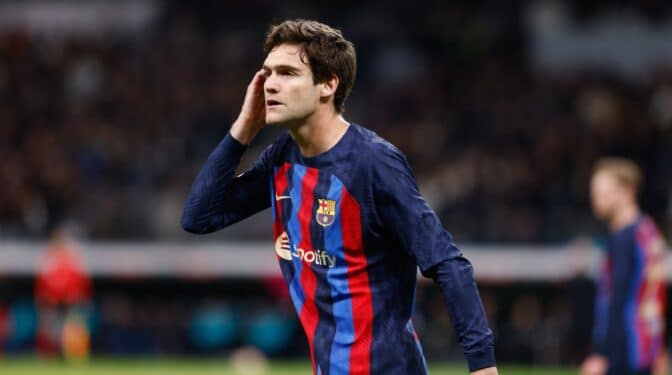 ¿A qué futbolistas no ha podido inscribir todavía el Barcelona?