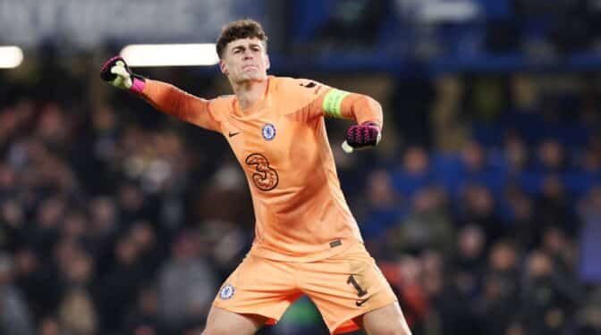 Kepa Arrizabalaga, nuevo fichaje del Real Madrid, y los 10 porteros más caros del mundo
