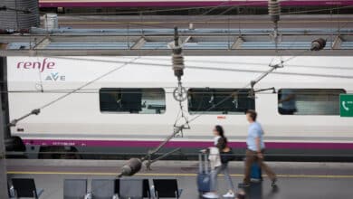 Expediente disciplinario a un interventor de Renfe por mantener relaciones sexuales en la cabina de un tren