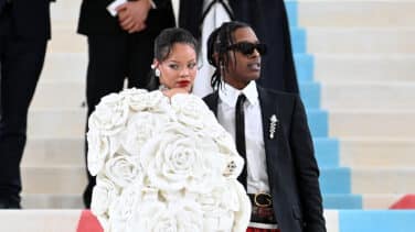 "Una familia completa": Rihanna ha sido madre de su segundo hijo