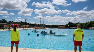 Cataluña permitirá abrir piscinas privadas como refugio climático