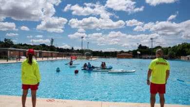Cataluña permitirá abrir piscinas privadas como refugio climático