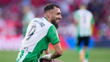 Comienza la cascada de reacciones: Borja Iglesias deja la Selección