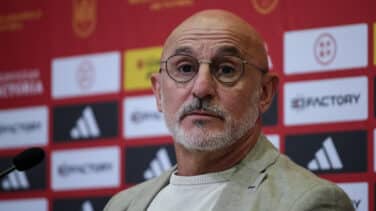 Luis de la Fuente censura "sin paliativos" el comportamiento de Rubiales