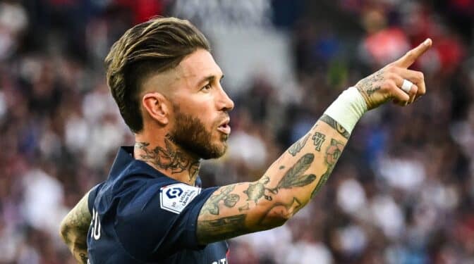 El Sevilla descarta fichar a Sergio Ramos