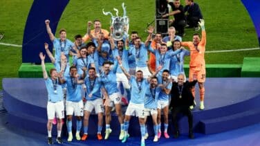Cuándo es el sorteo de la Champions 2024: Horario y dónde ver por TV