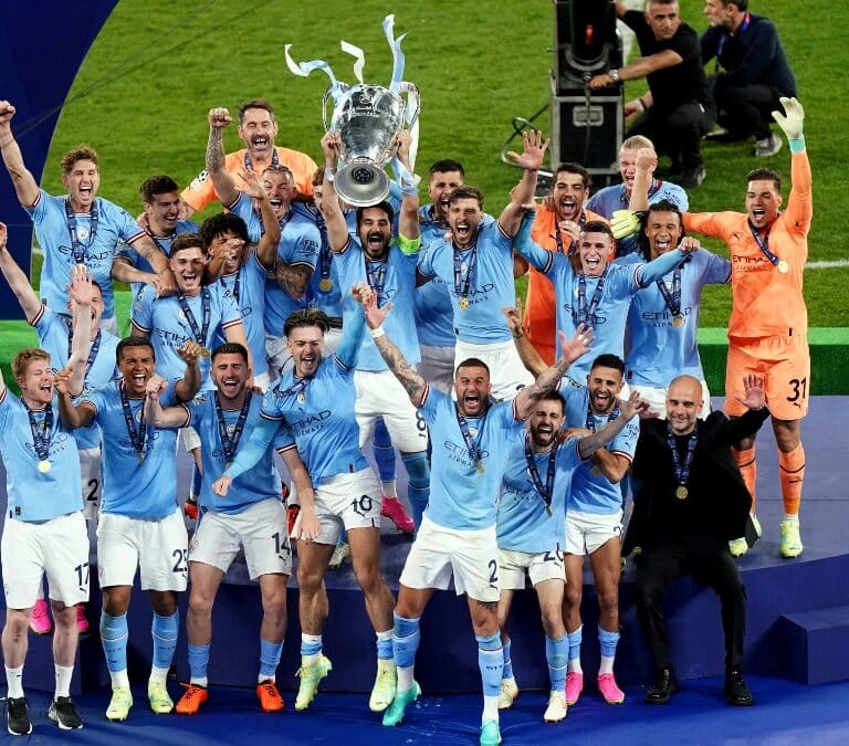 Cuándo es el sorteo de la Champions 2024: Horario y dónde ver por TV
