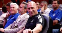 La Fiscalía inicia una vía penal por agresión sexual contra Rubiales por el beso a Hermoso
