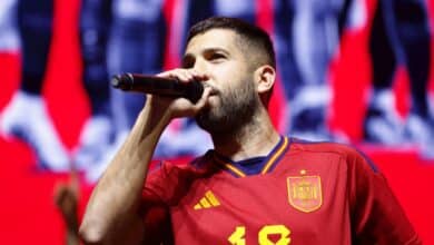 Jordi Alba y otros futbolistas que han dejado la Selección tras la Nations League