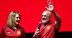 El juez del 'caso Rubiales' cita al seleccionador de fútbol De la Fuente como testigo