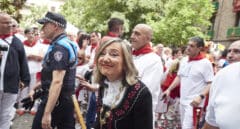 Las joyas de la alcaldesa de Pamplona: el último intento de desgaste de Bildu contra Ibarrola