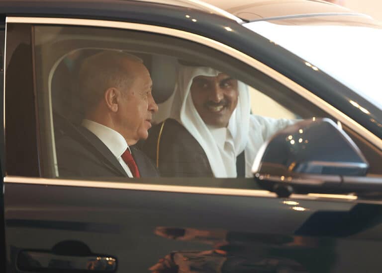 Qatar se ofrece a mediar en la "guerra fría" entre Marruecos y Argelia