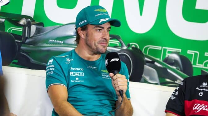 ¿Cómo le iría a Alonso si todos compitiesen con el mismo coche?
