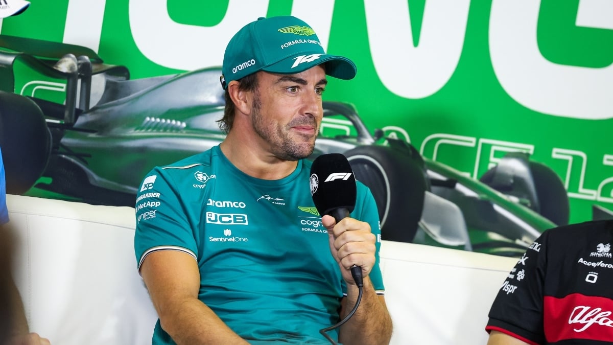 Fernando Alonso