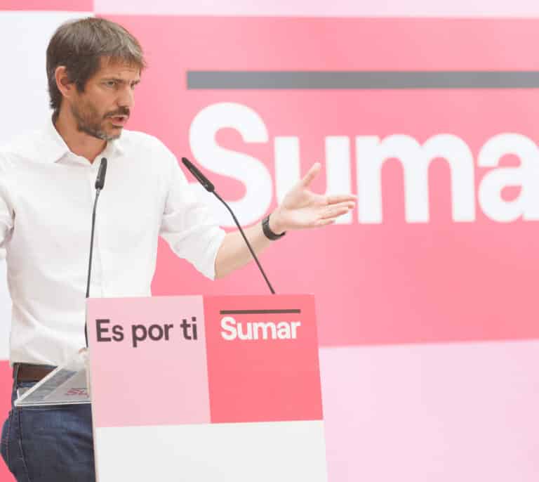 Sumar acusa al PSOE de "falta de ambición" en las negociaciones para formar Gobierno