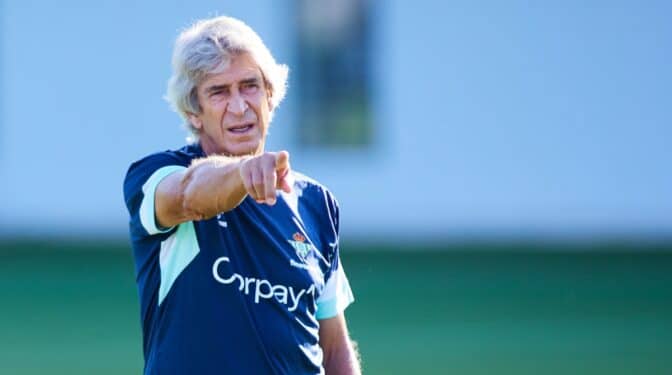 Pellegrini a Borja Iglesias: «Uno siempre tiene que estar dispuesto a defender su país»