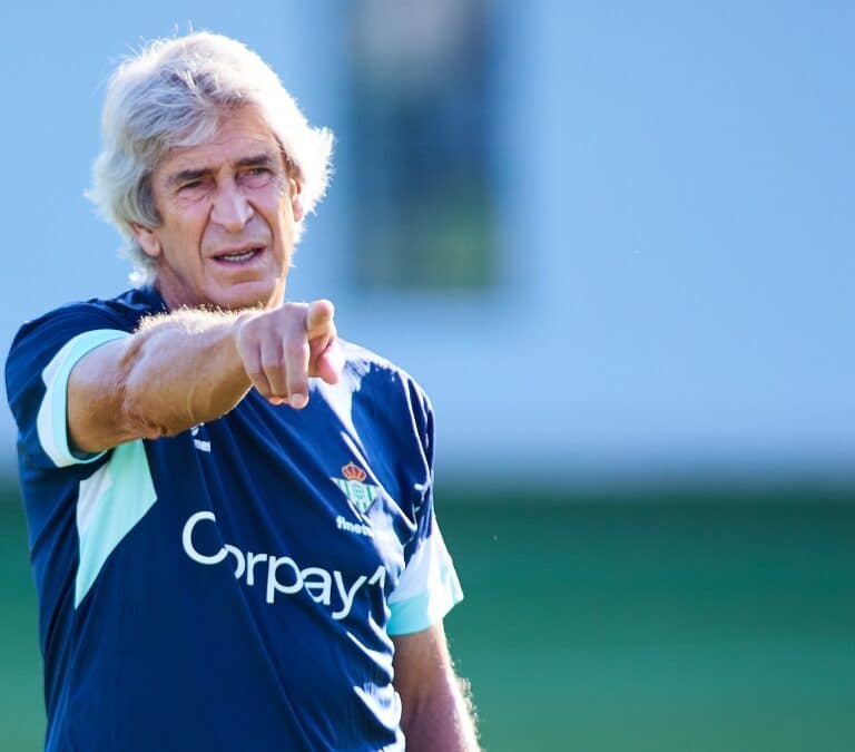 Pellegrini a Borja Iglesias: «Uno siempre tiene que estar dispuesto a defender su país»