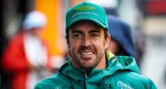 Fernando Alonso revela qué elegiría si pudiera retroceder en el tiempo