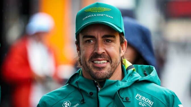 Fernando Alonso revela qué elegiría si pudiera retroceder en el tiempo
