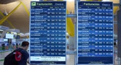 El Prat supera a Barajas en incremento de pasajeros pero cae en la carga aérea