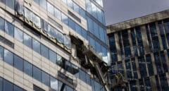 Segundo ataque con drones en el centro financiero de Moscú en dos días