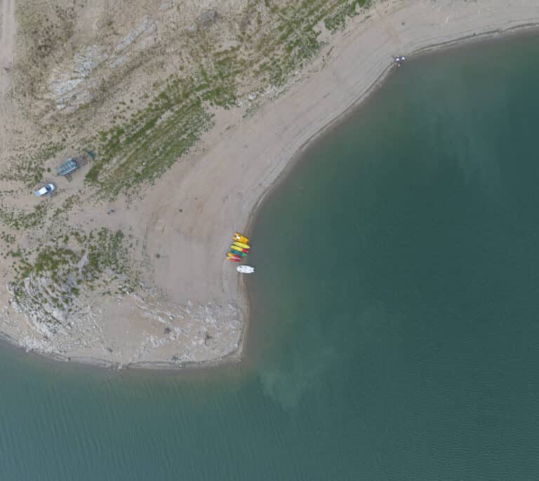 Cataluña declara la emergencia por sequía en una veintena de municipios de Girona