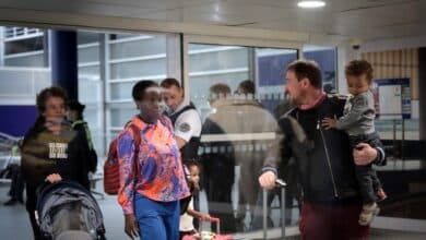 Una veintena de españoles logran ser evacuados desde Níger gracias a Francia