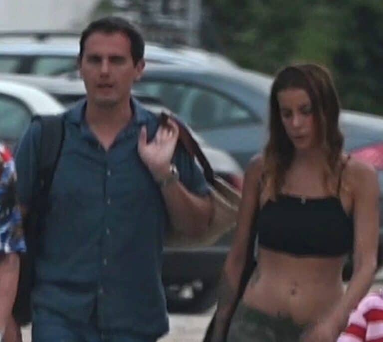 La foto que confirma que Albert Rivera está viviendo un intenso romance de verano