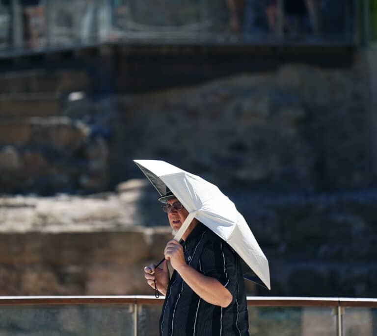 Llega la ola de calor más "extrema" del verano: así será día a día en cada región